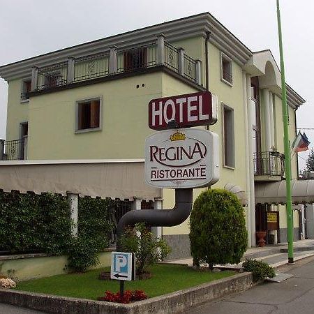 Hotel Ristorante Regina Mozzanica Exterior foto